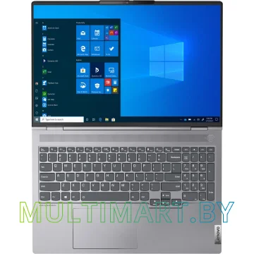 Ноутбук Lenovo ThinkBook 16p G2 ACH (20YM002VPB) картинка 4